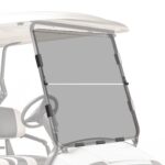 Golf Cart Folding Windshield