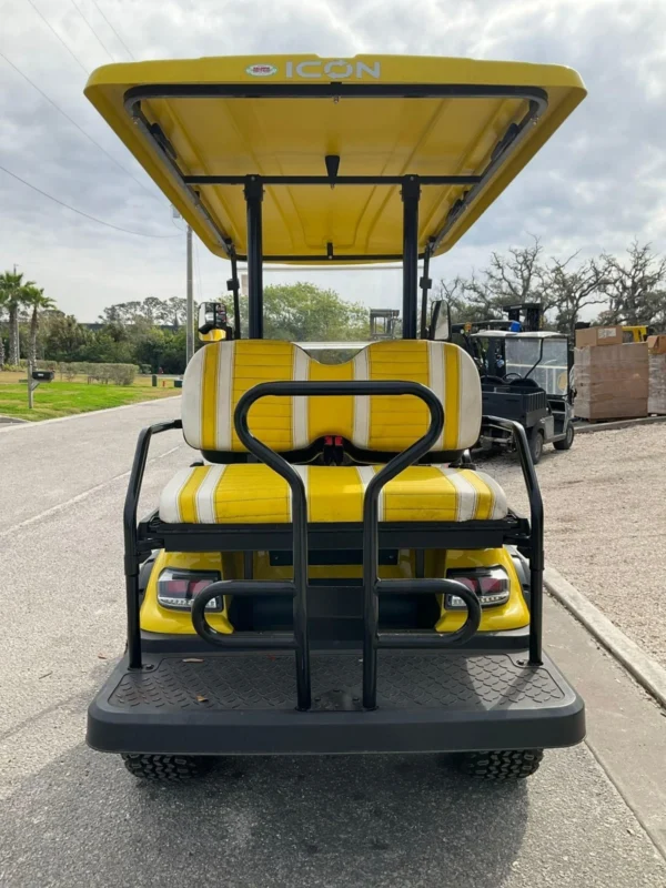2024 ICON i40 Electric Golf Cart - Image 11