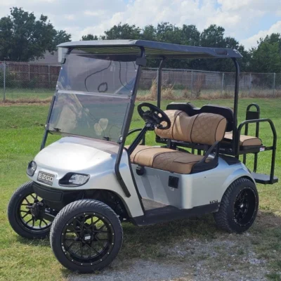 2025 E-Z-GO TXT Gas Golf Cart