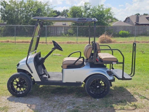 2025 E-Z-GO TXT Gas Golf Cart - Image 6