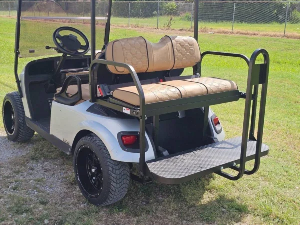 2025 E-Z-GO TXT Gas Golf Cart - Image 5
