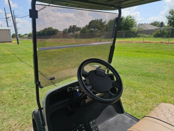 2025 E-Z-GO TXT Gas Golf Cart - Image 4
