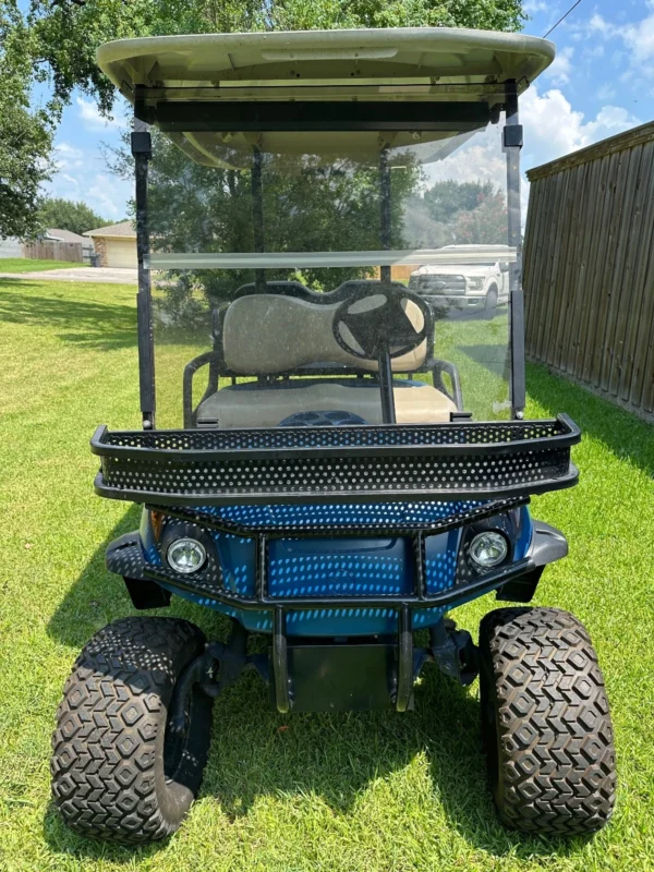 2011 Yamaha Drive golf cart - Image 2