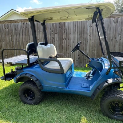 2011 Yamaha Drive golf cart