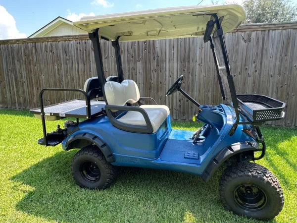 2011 Yamaha Drive golf cart